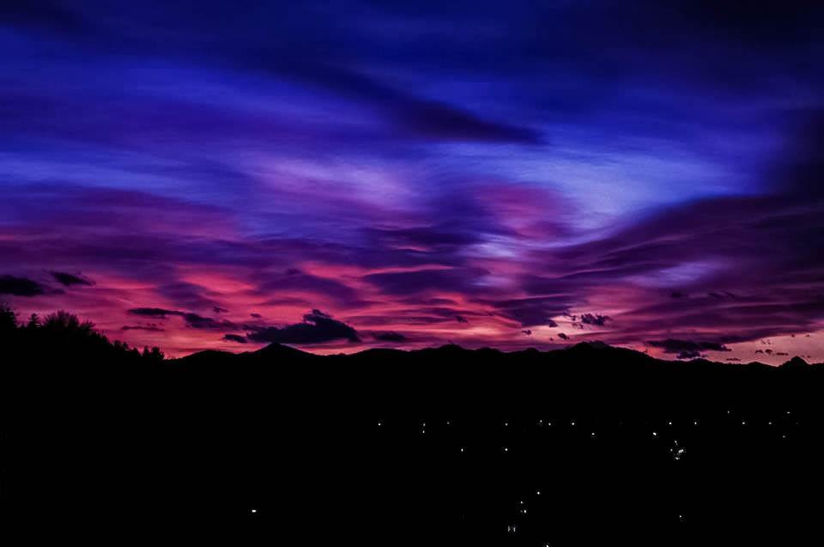 Natures Nocturne by Soyesmynameis Nina