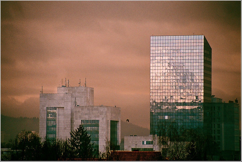 hribi by stm