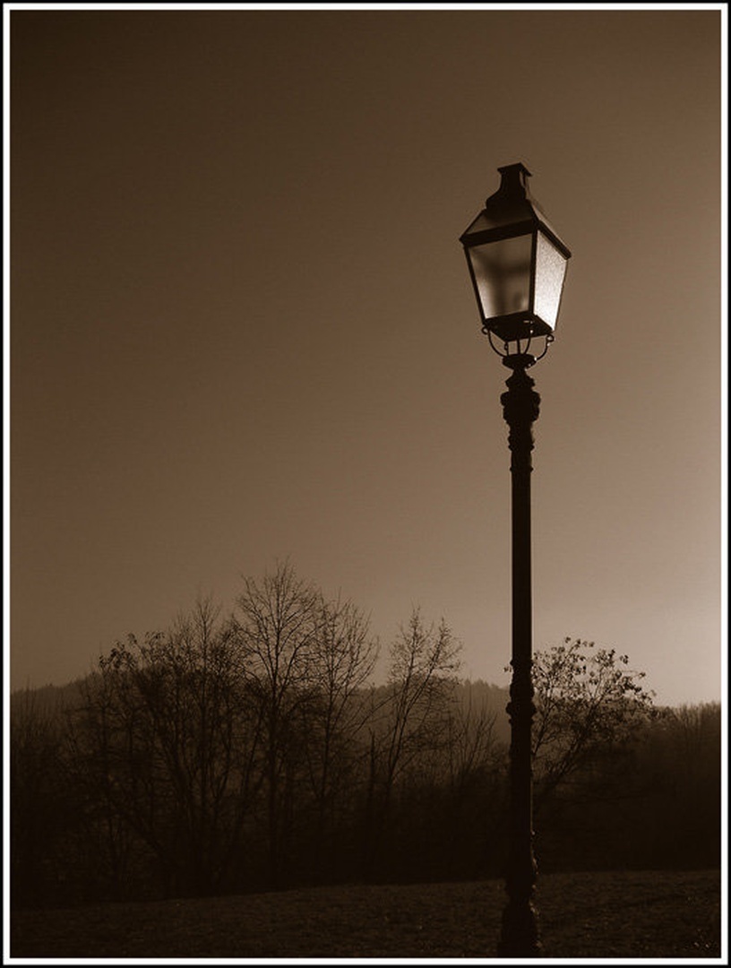 luč by