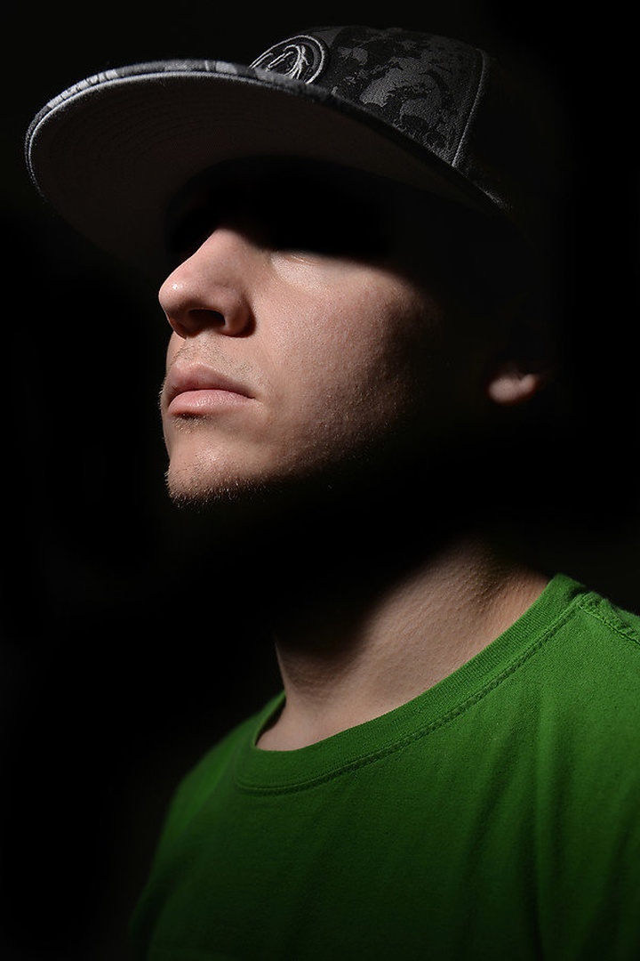 my first low-key photo by Jernej Verčko