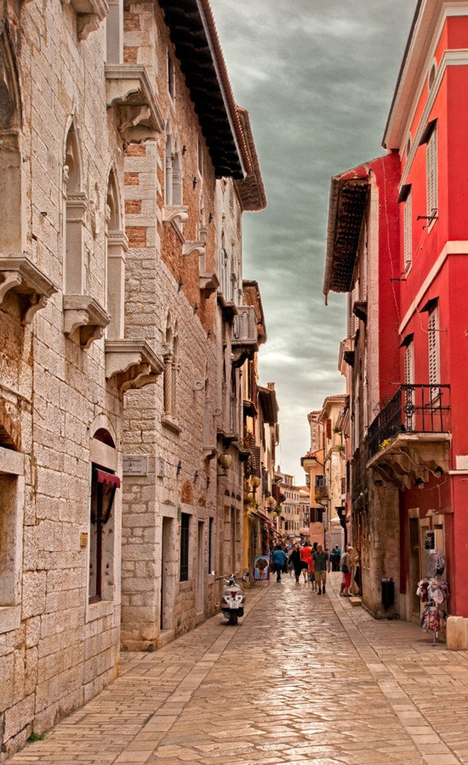 Poreč by Jure Murovec