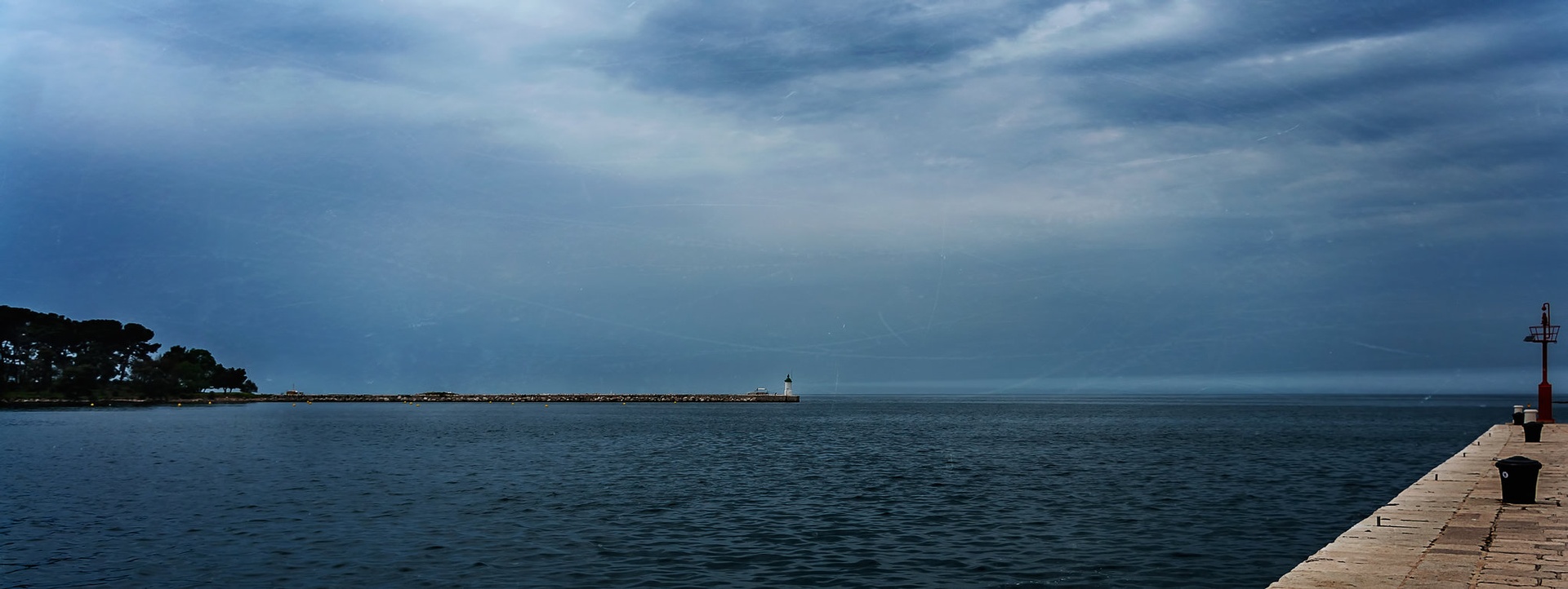 Lighthouse by Jure Murovec