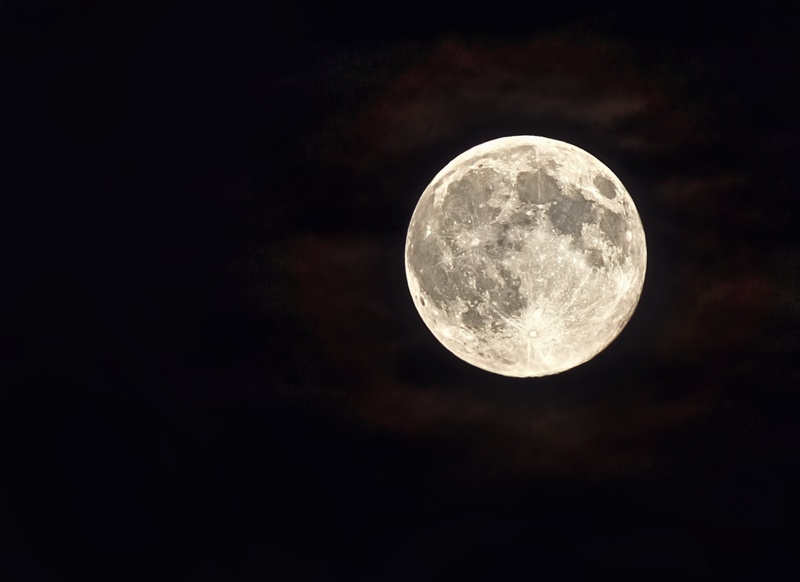 Še ena "SuperLuna" 2014 by Jure Murovec
