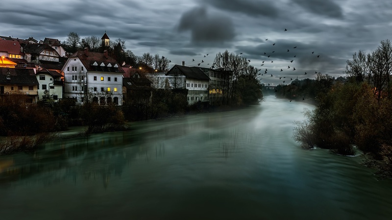 Doomsday, Kranj by Jure Murovec