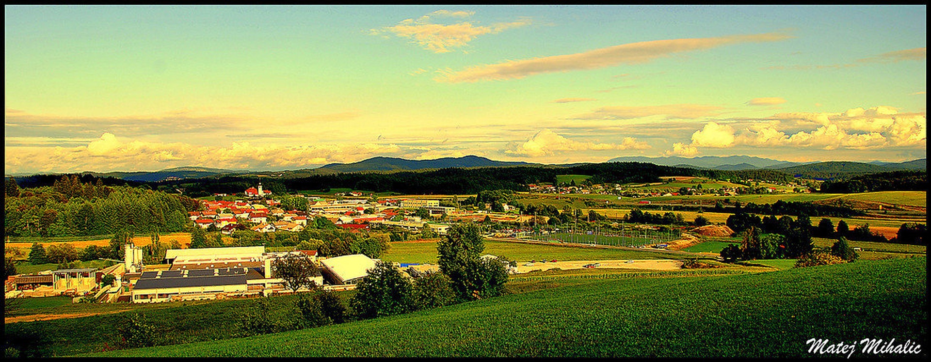 Ivančna Gorica by Matej Mihalič