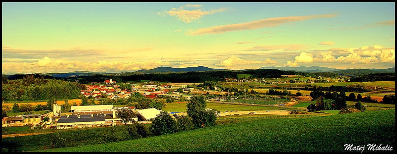 Ivančna Gorica by Matej Mihalič