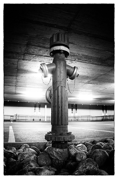 Hydrant by Uroš Gorenšek
