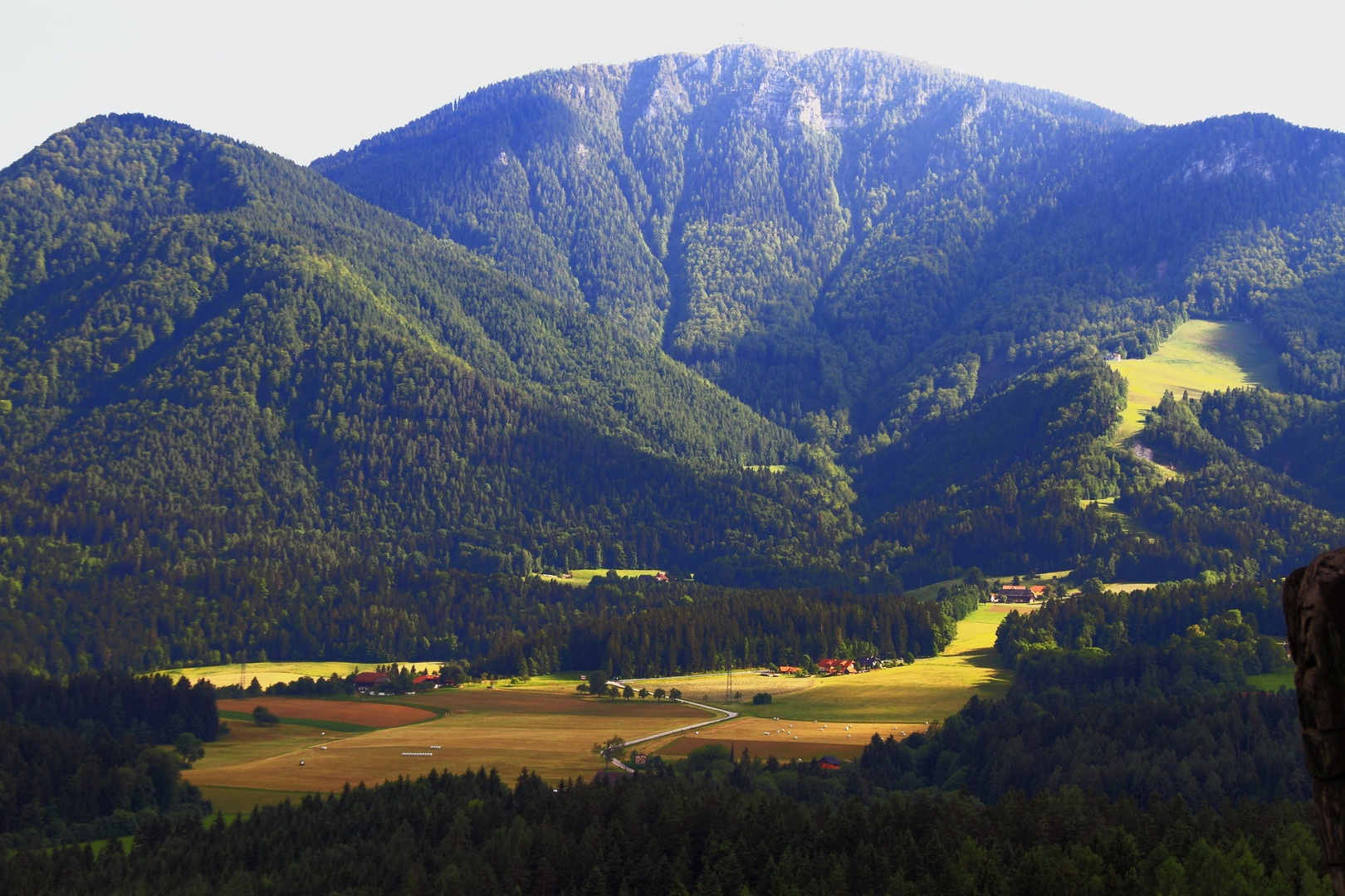 Uršlja gora by Gregory Senica