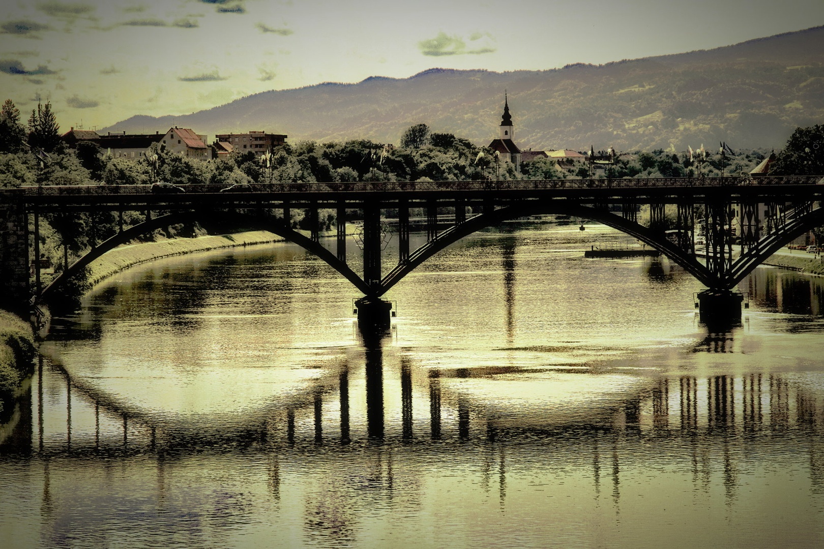Maribor by Gregory Senica