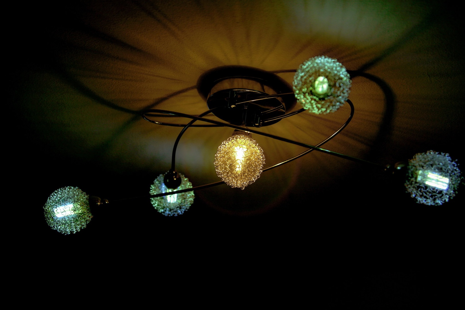 Luster by Gregory Senica