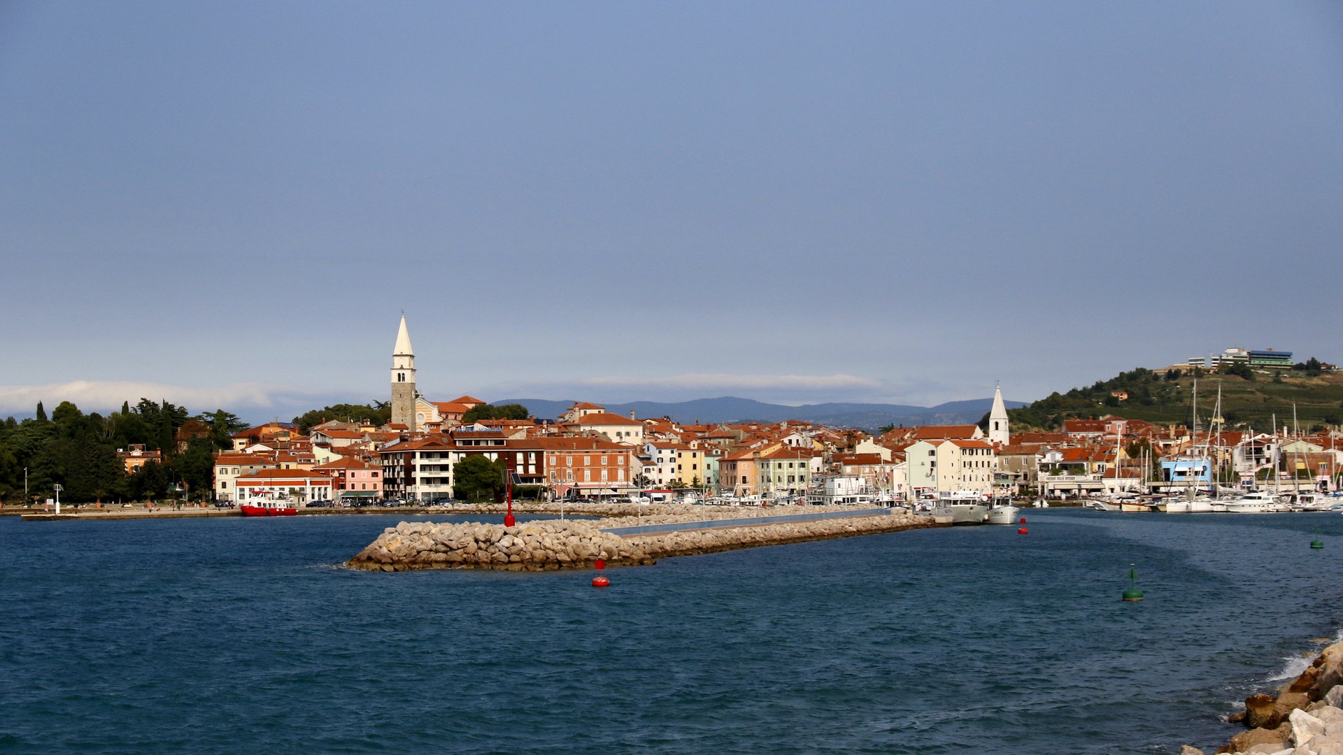 Izola by Gregory Senica