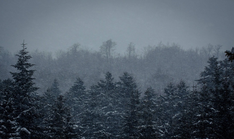 Nevihta... by Patrik Zaborac