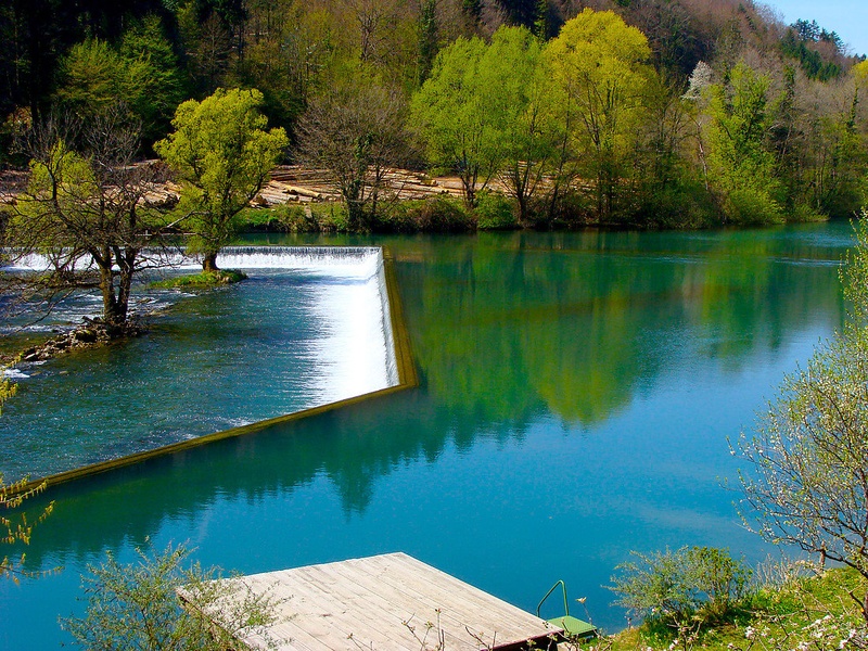 Krka by CarlZeiss