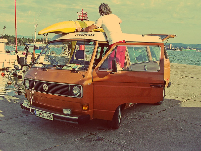 VW Westfalia by CarlZeiss