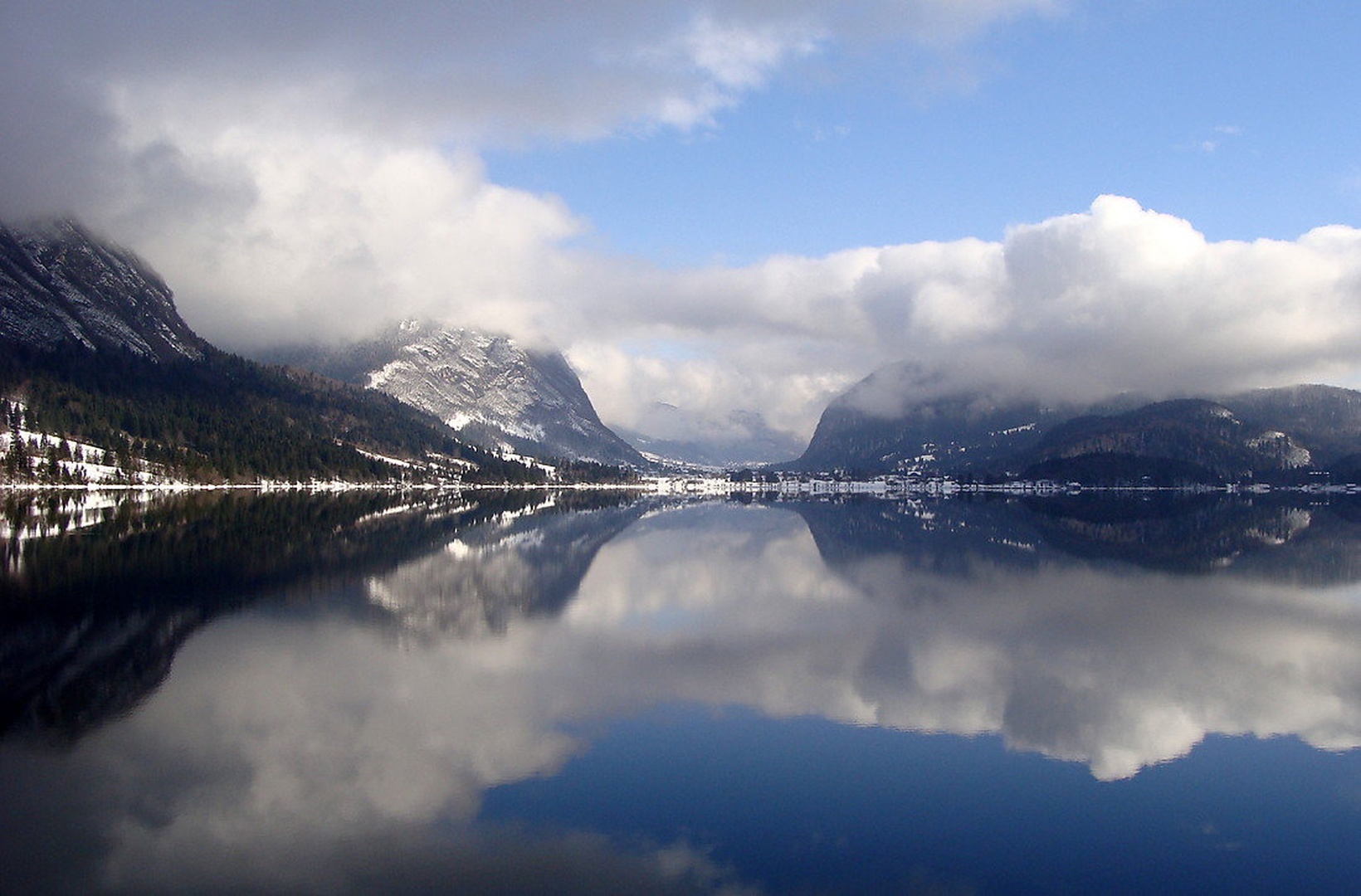 Bohinjsko jezero by CarlZeiss