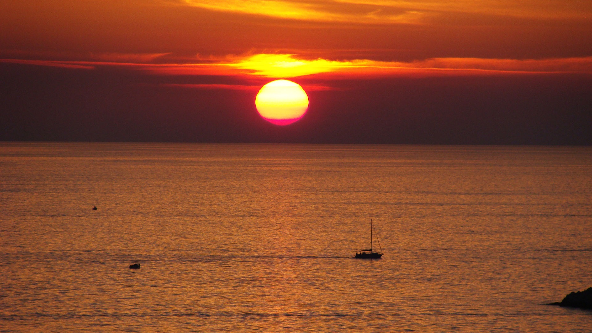 Sunset by CarlZeiss