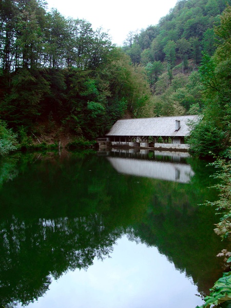 Klavže by CarlZeiss