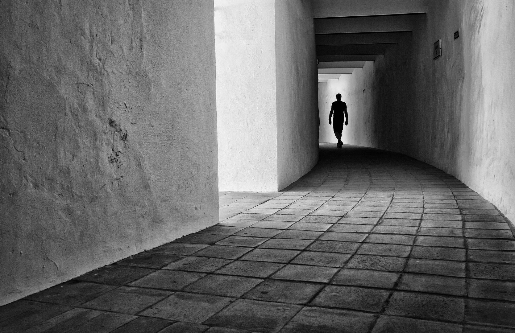 Prehod by Saša Krušnik