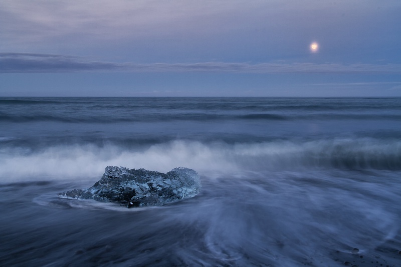 Iceland by Saša Krušnik