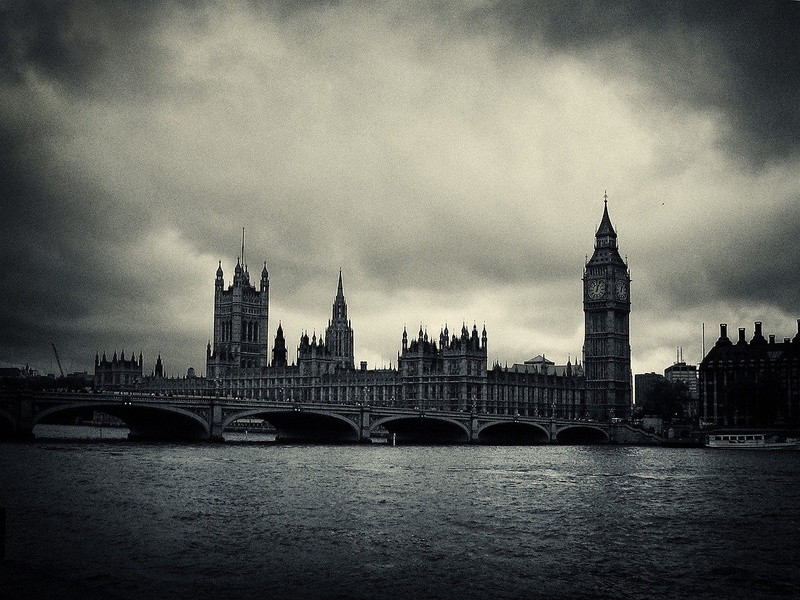 London by Vladko Radmenovic