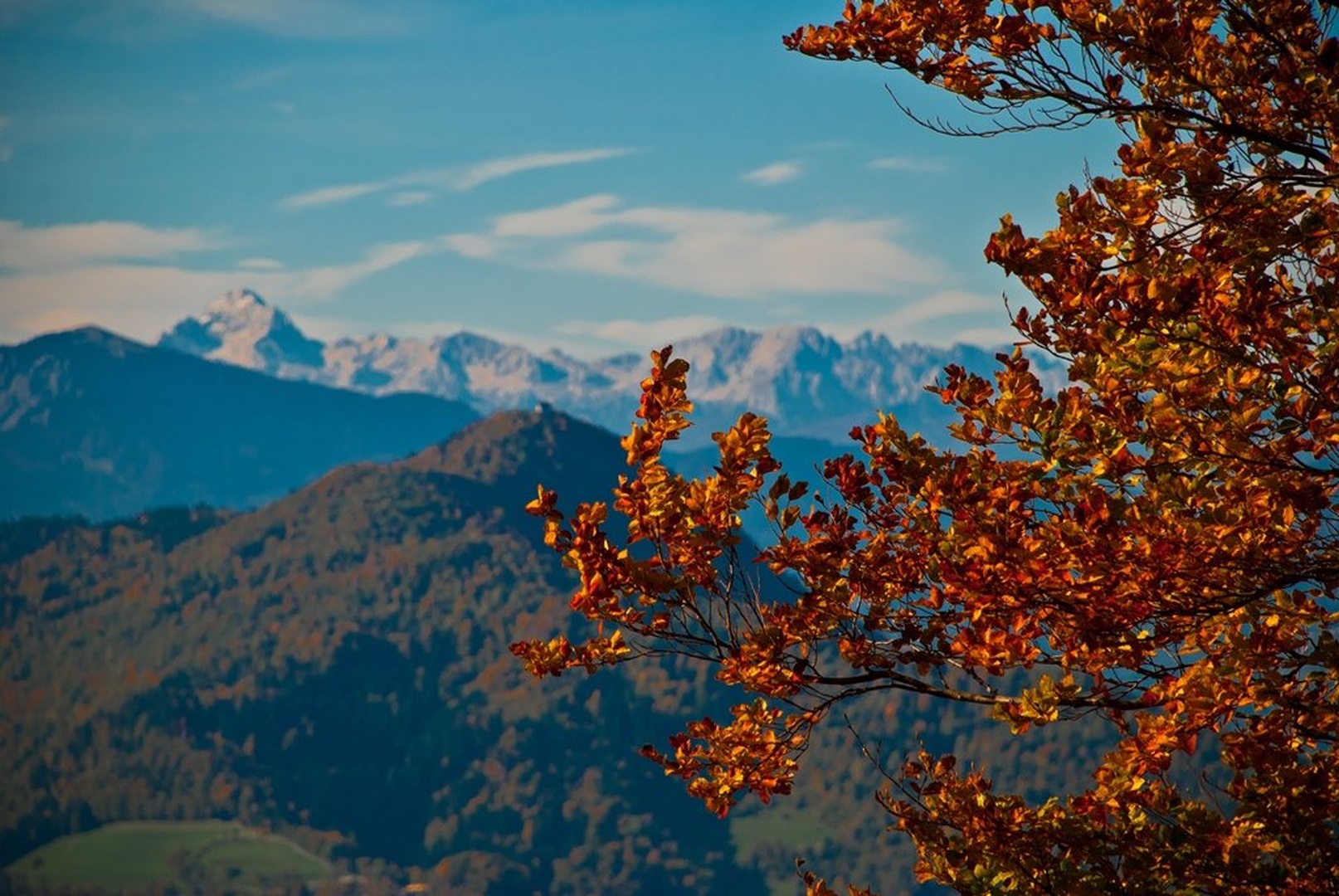 Lubnik in Triglav.. by Nina