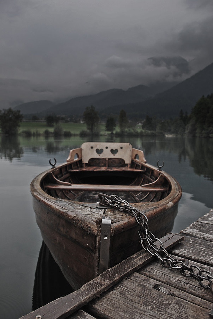 Love boat :) by Nina