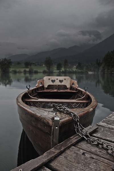 Love boat :) by Nina