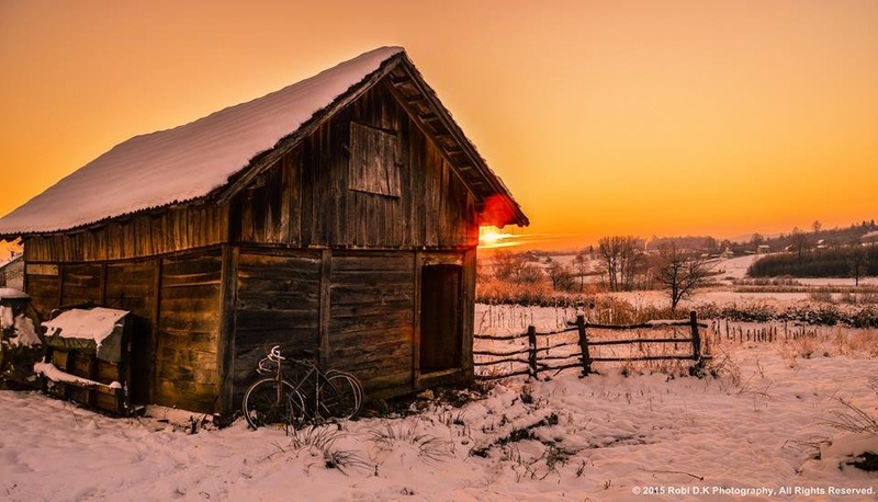 Morning I... by Robi DebevcKvocka: Photography