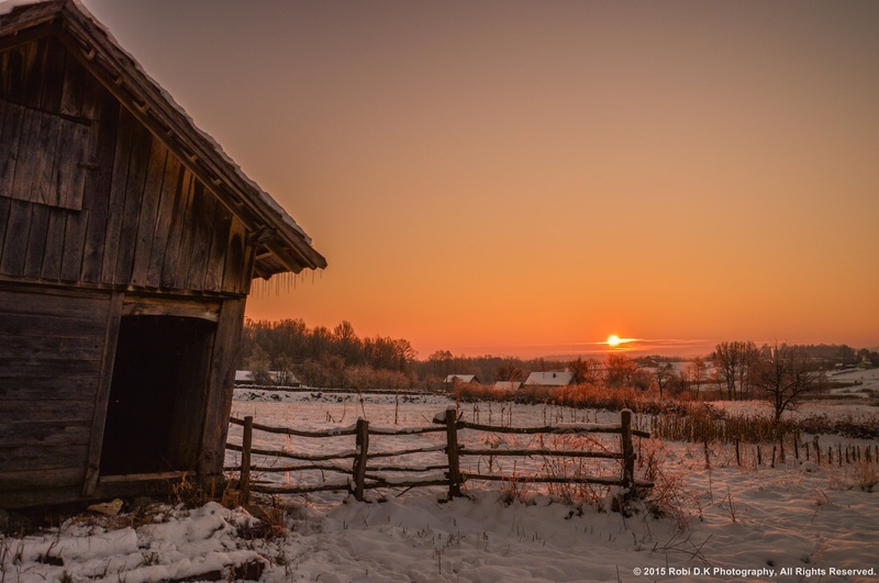 ..Morning II... by Robi DebevcKvocka: Photography
