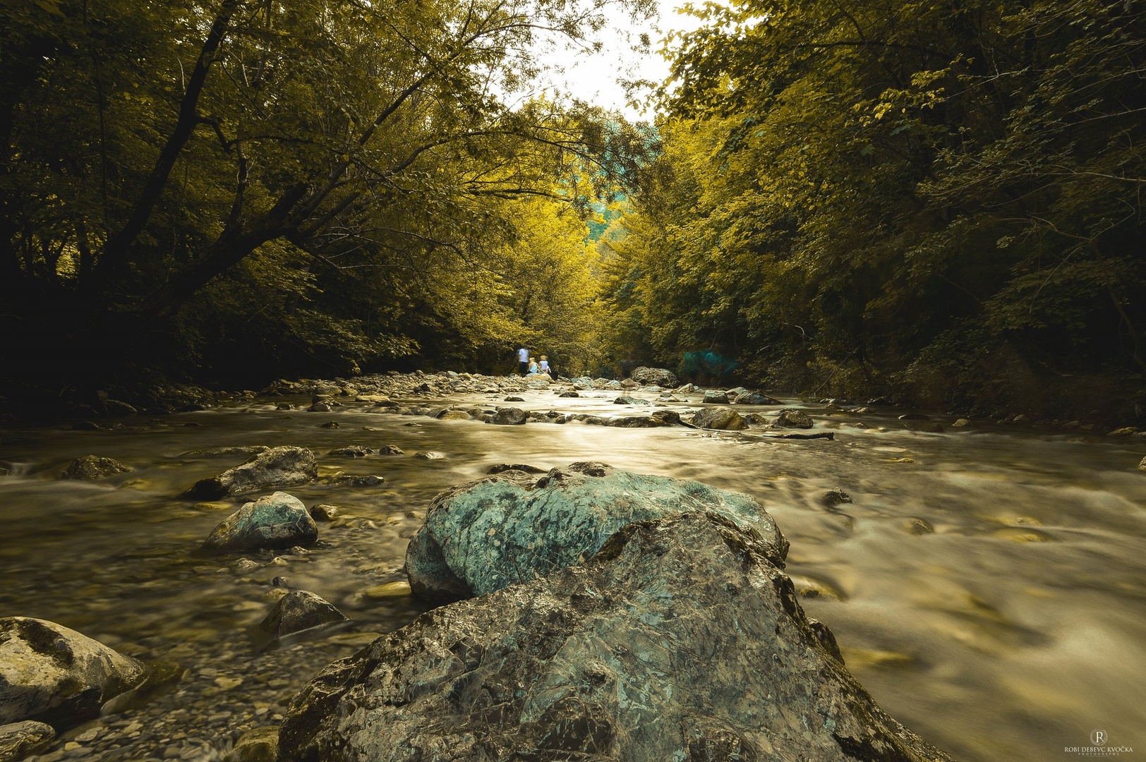 Iški Vintgar III. by Robi DebevcKvocka: Photography
