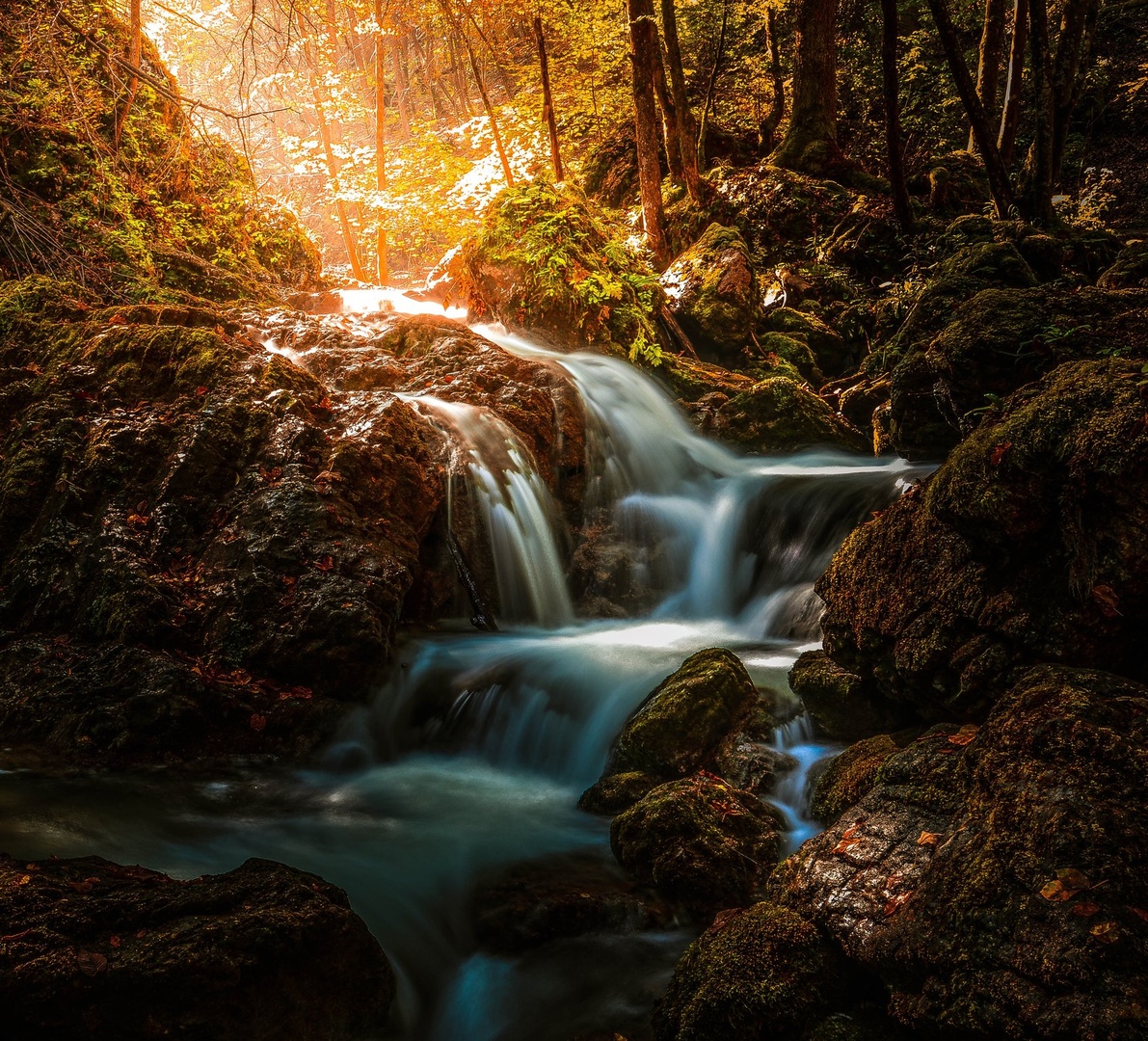 Soteska Pekel XXI. by Robi DebevcKvocka: Photography