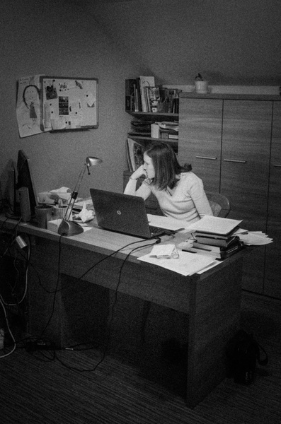 Študent(s)ka by Matej Jereb