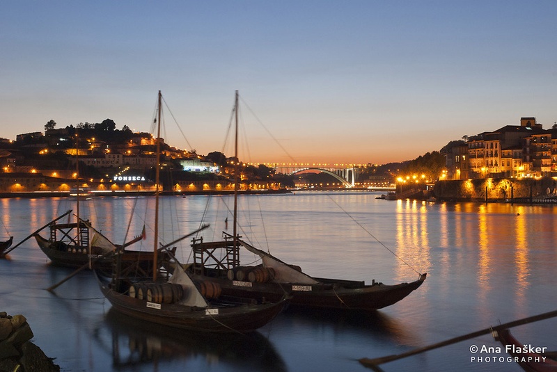 Porto by Ana