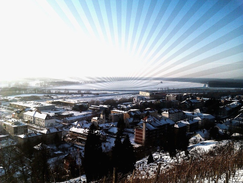 Nature energy in Lendava by Sašo Kranjc