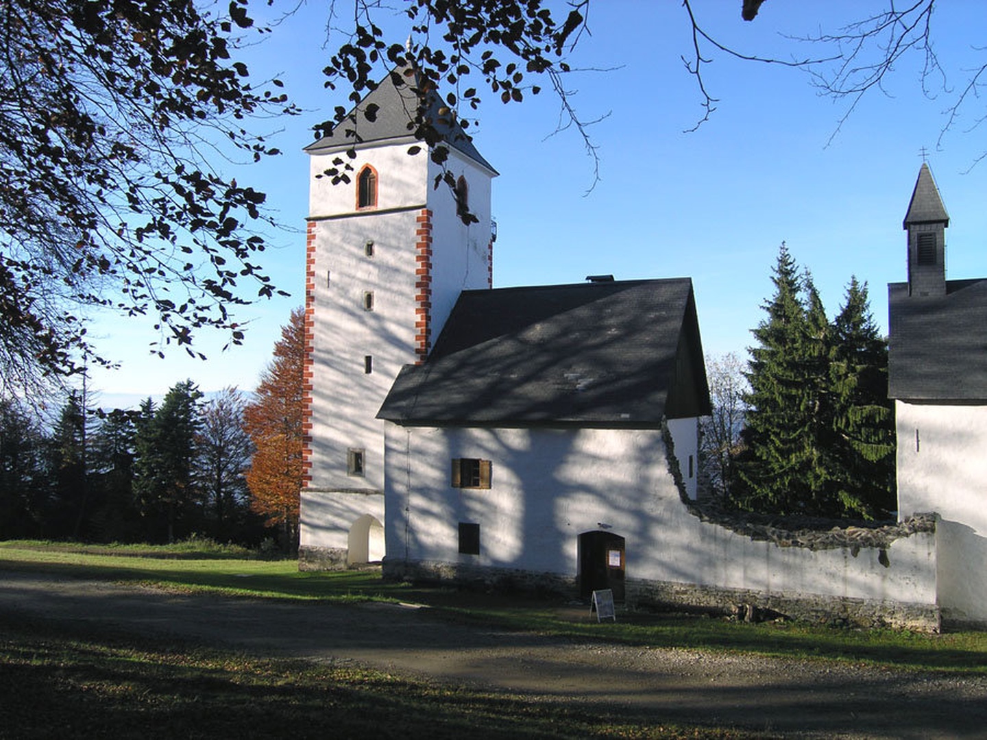 Bolfenška cerkva by