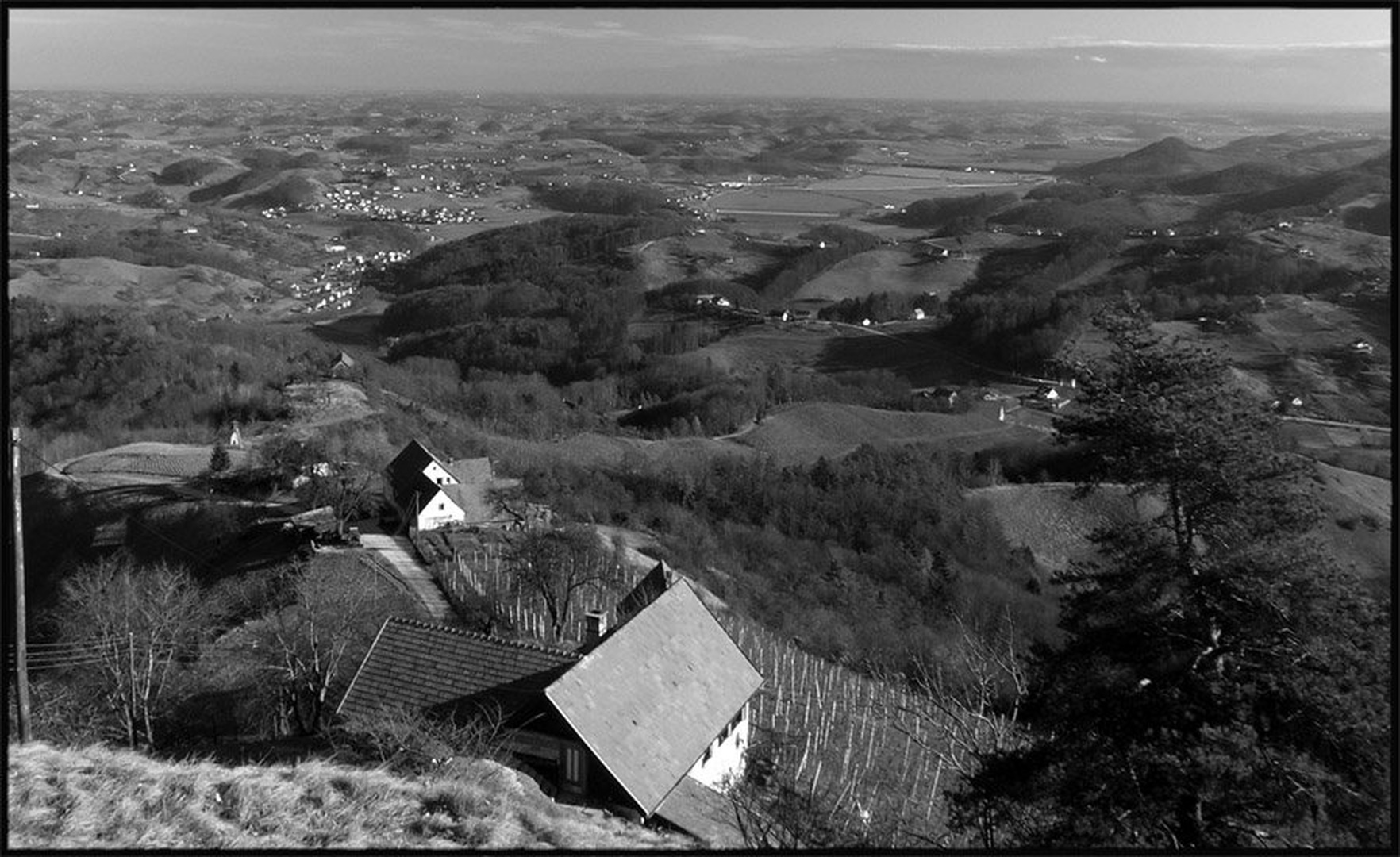 Na hribčku by
