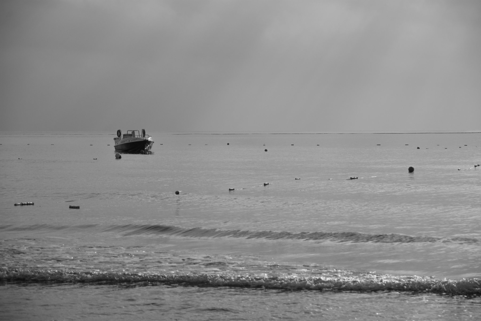 Boat by Andraz P