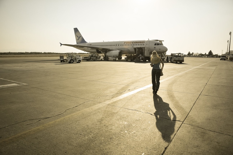 Back home by Andraz P