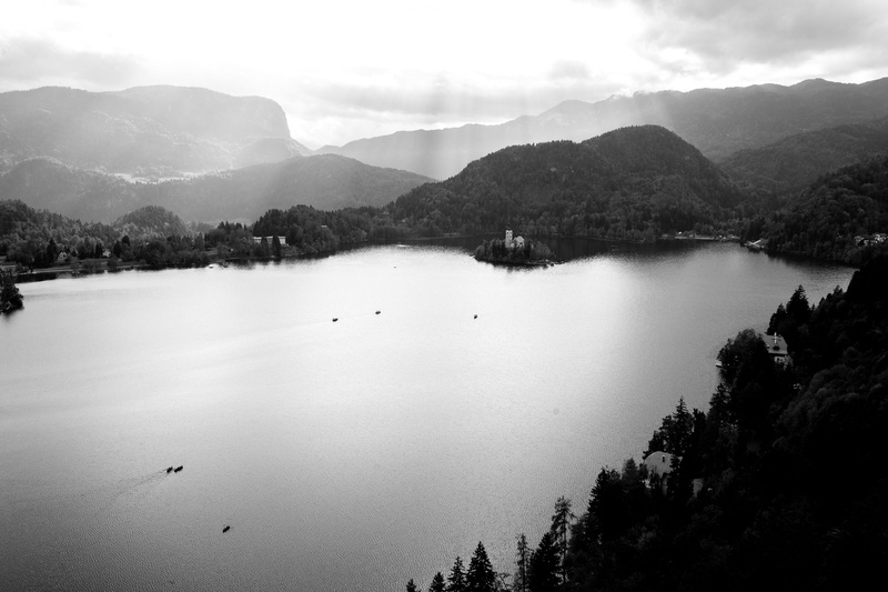 Blejski otok by Andraz P