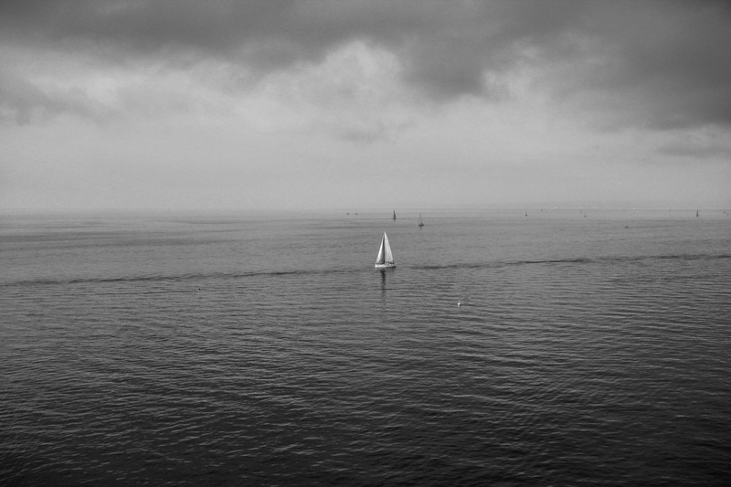 Sail away by Andraz P