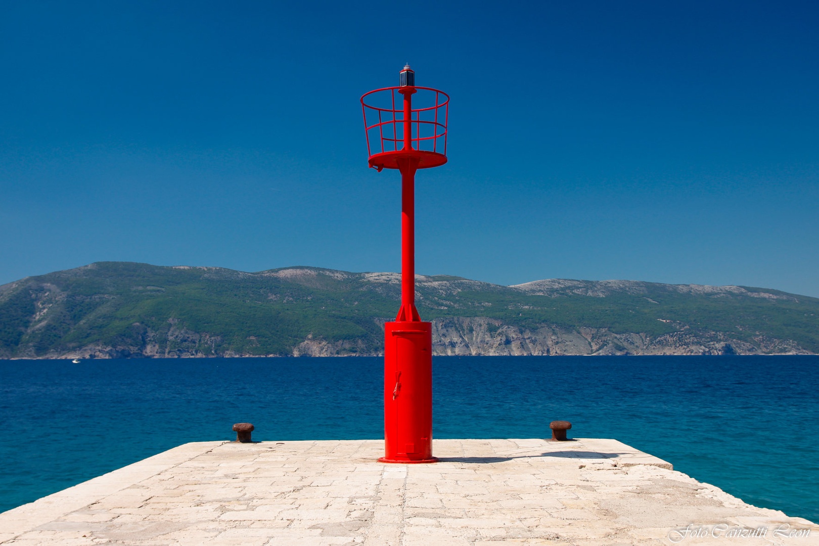 Glavotoški mali svetilnik by Leon
