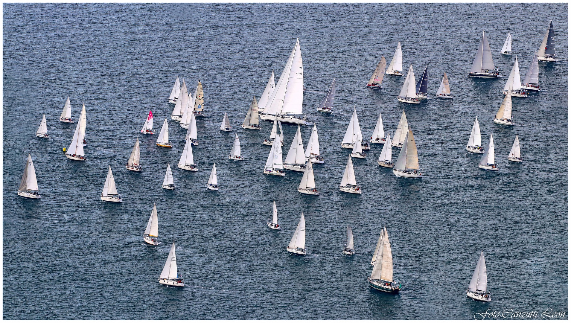 Barcolana 2017 by Leon