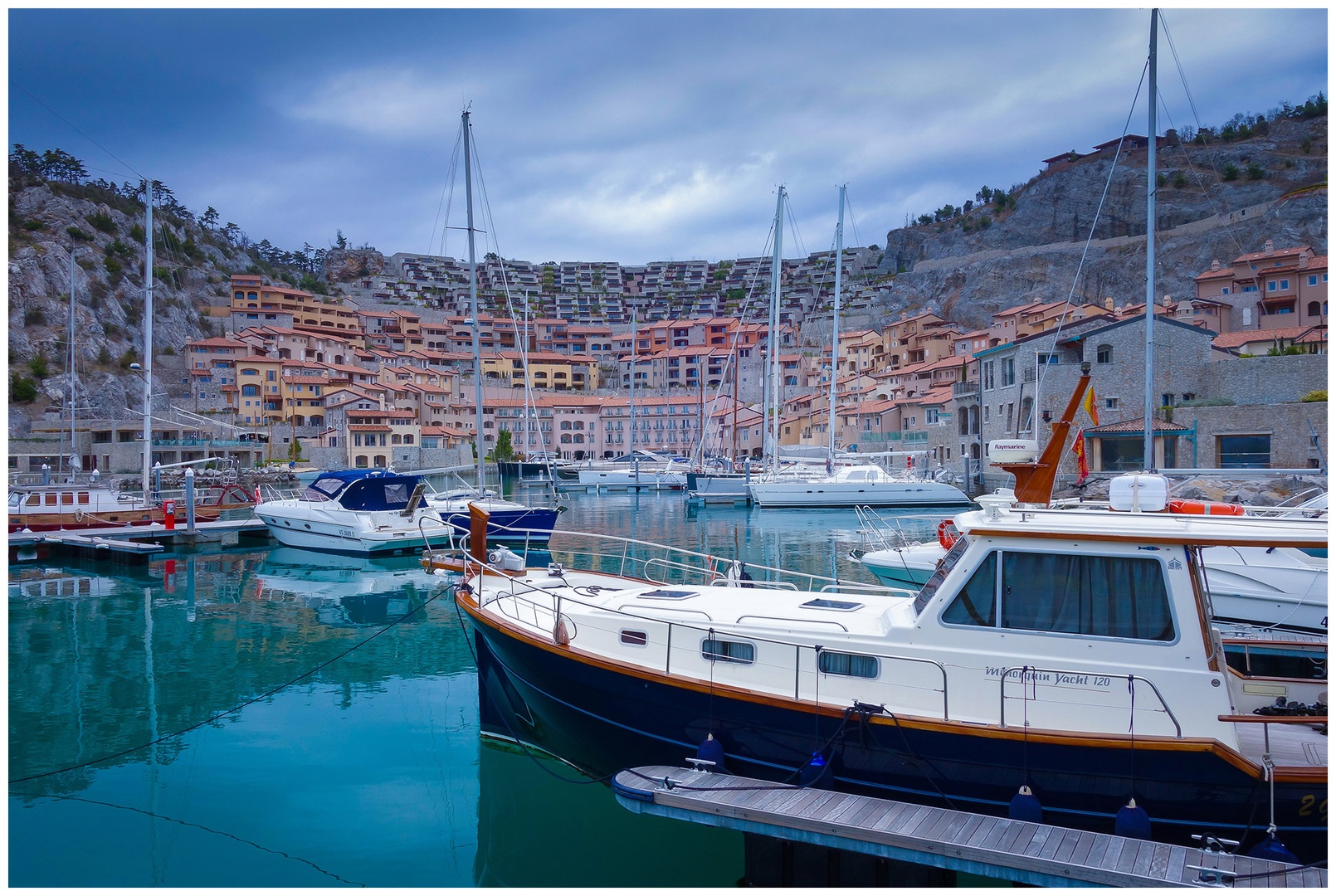 Portopiccolo by Leon