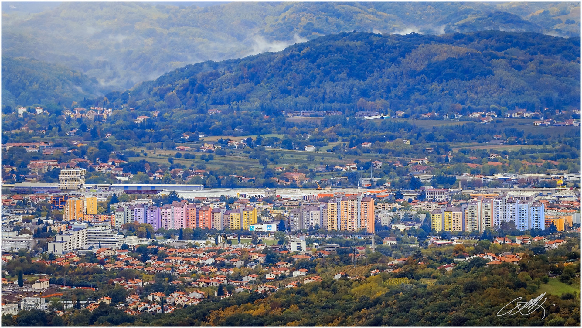 Nova Gorica 02 by Leon