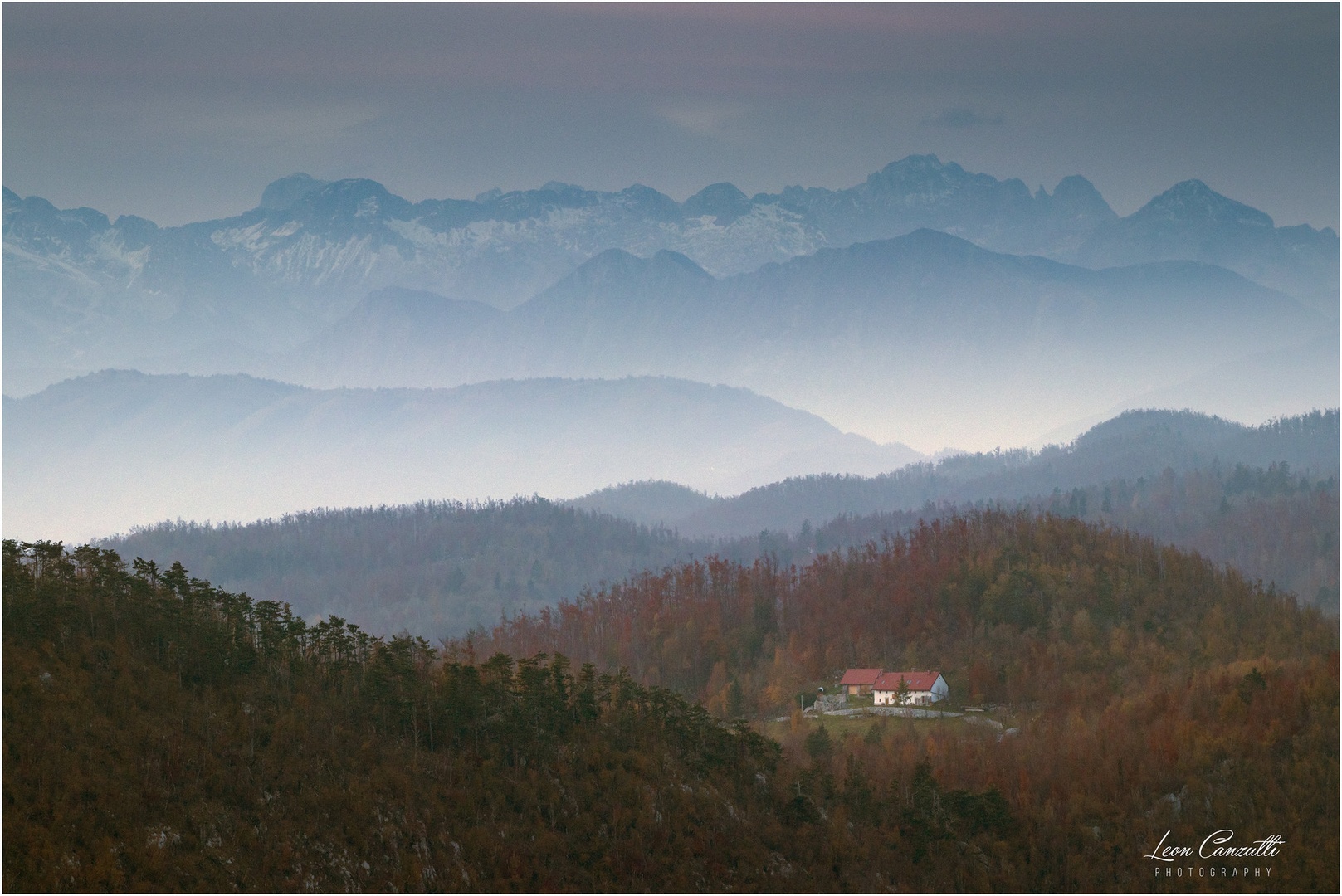 Alpe by Leon