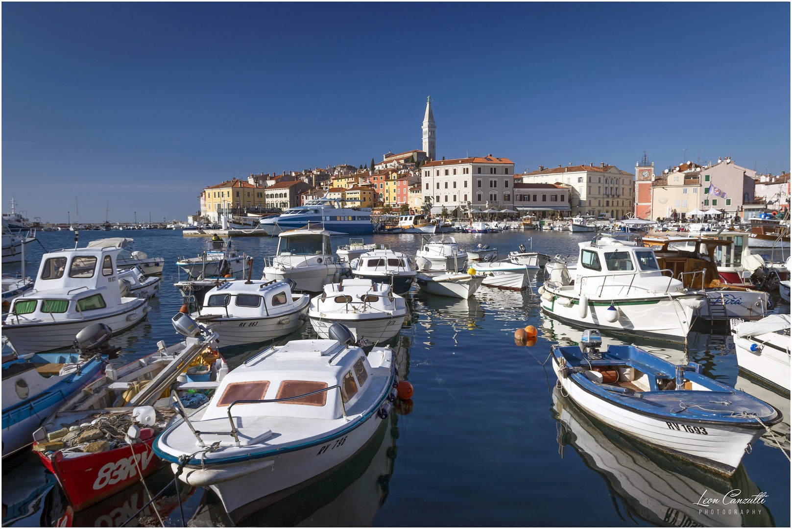 Rovinj by Leon