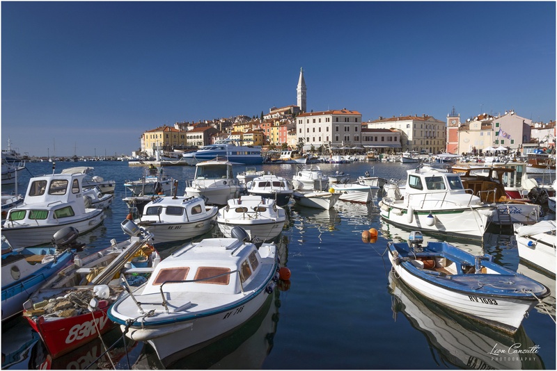 Rovinj by Leon