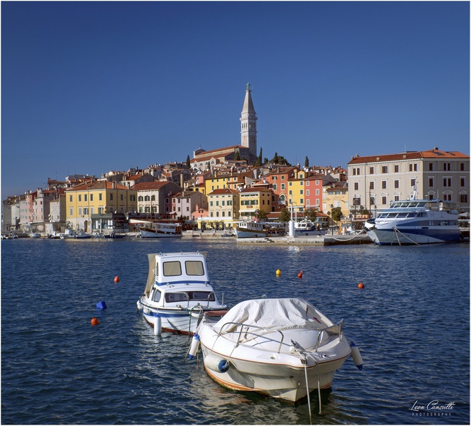 Rovinj 1 by Leon