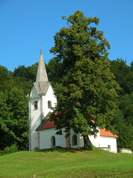 cerkev by Janko