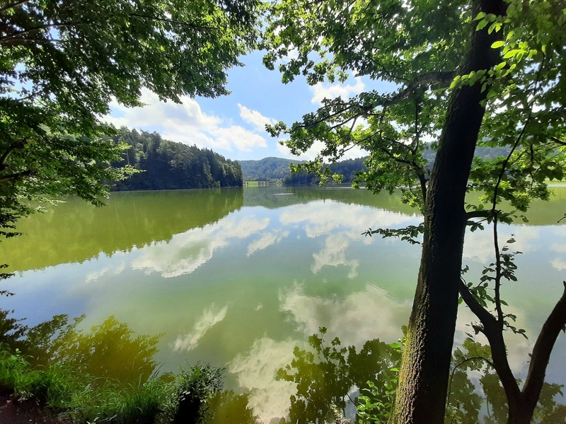 Gradiško jezero by Janko